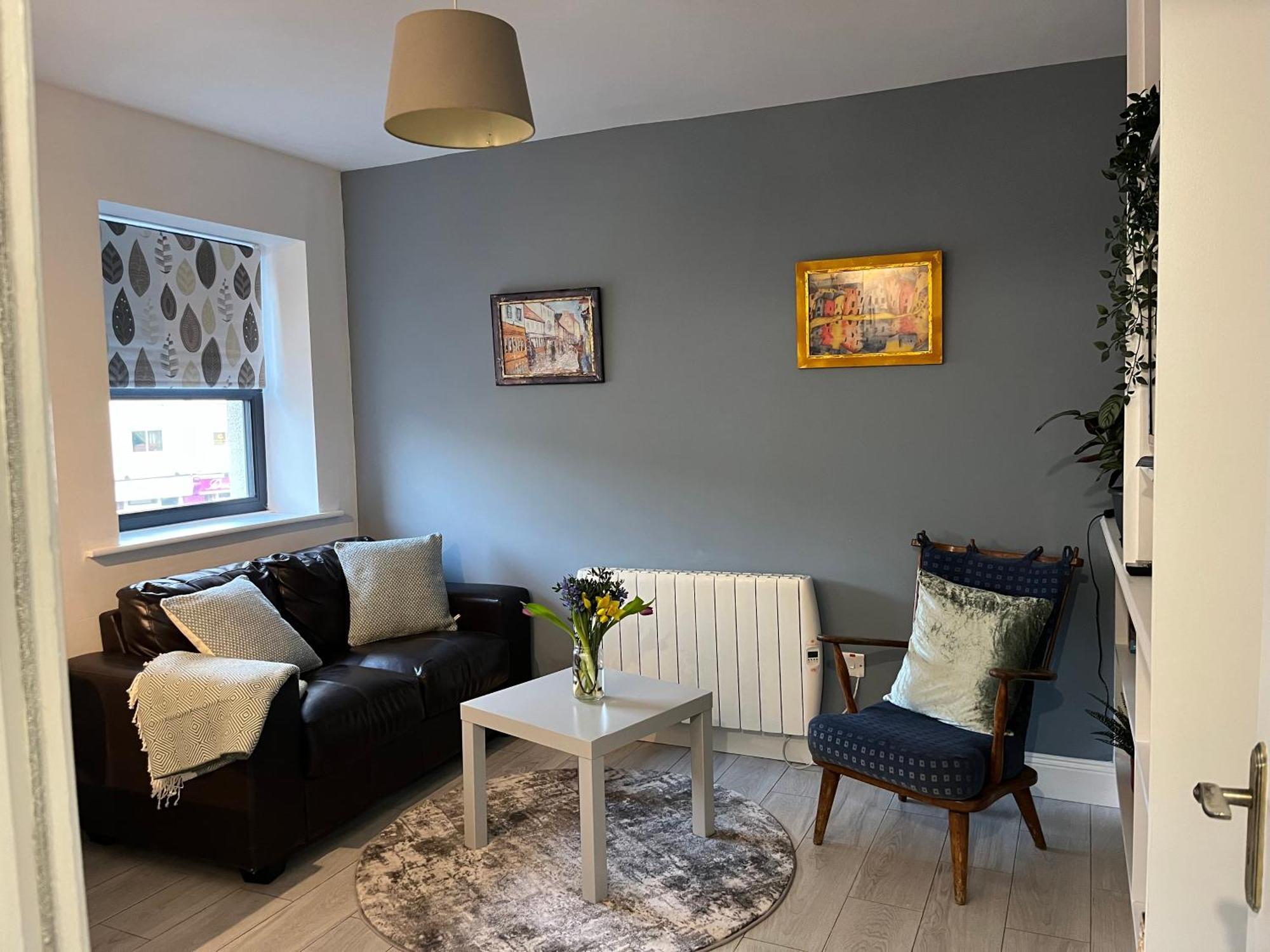 Woodquay Mews Διαμέρισμα Γκάλγουεϊ Εξωτερικό φωτογραφία