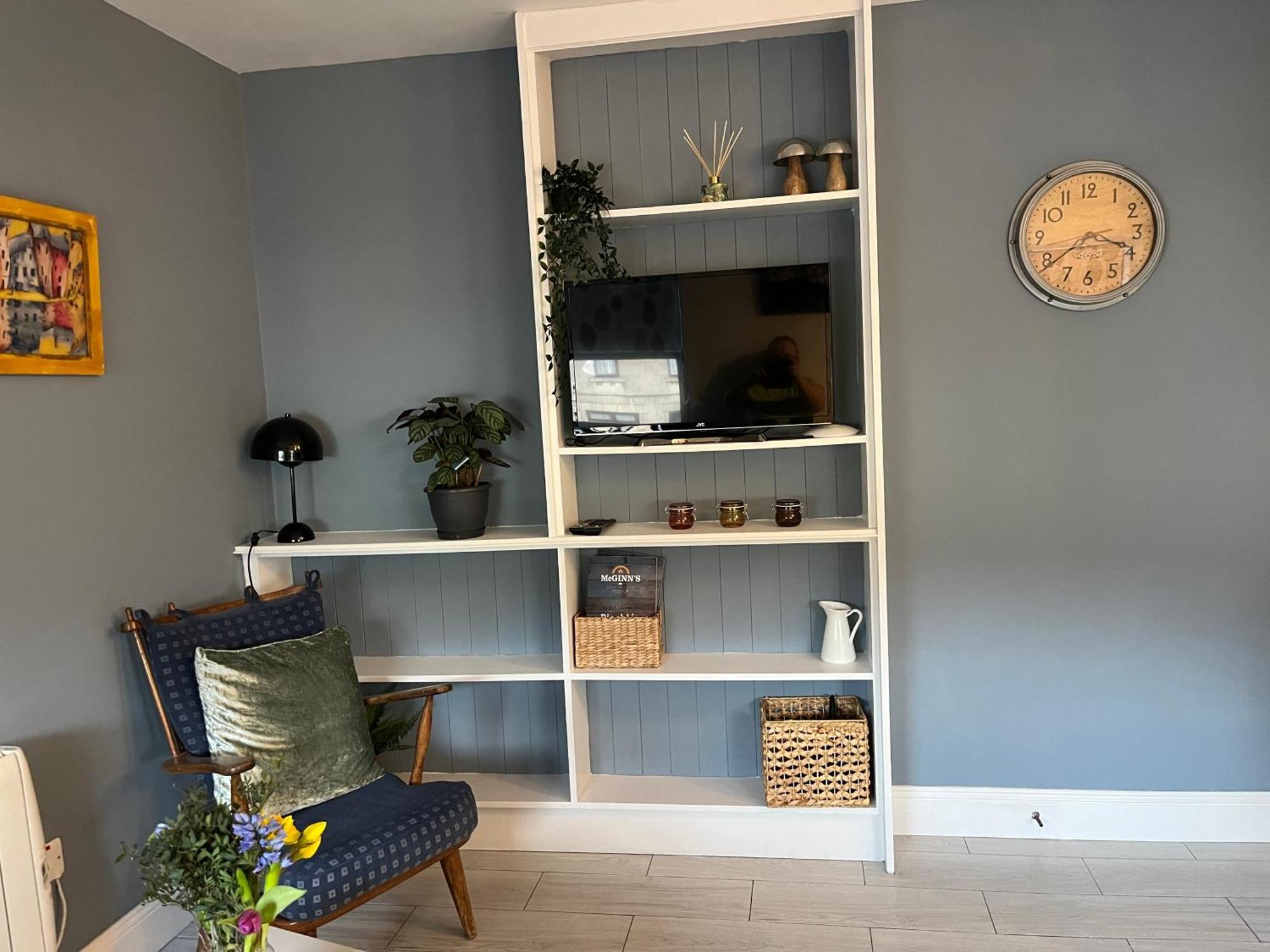 Woodquay Mews Διαμέρισμα Γκάλγουεϊ Εξωτερικό φωτογραφία