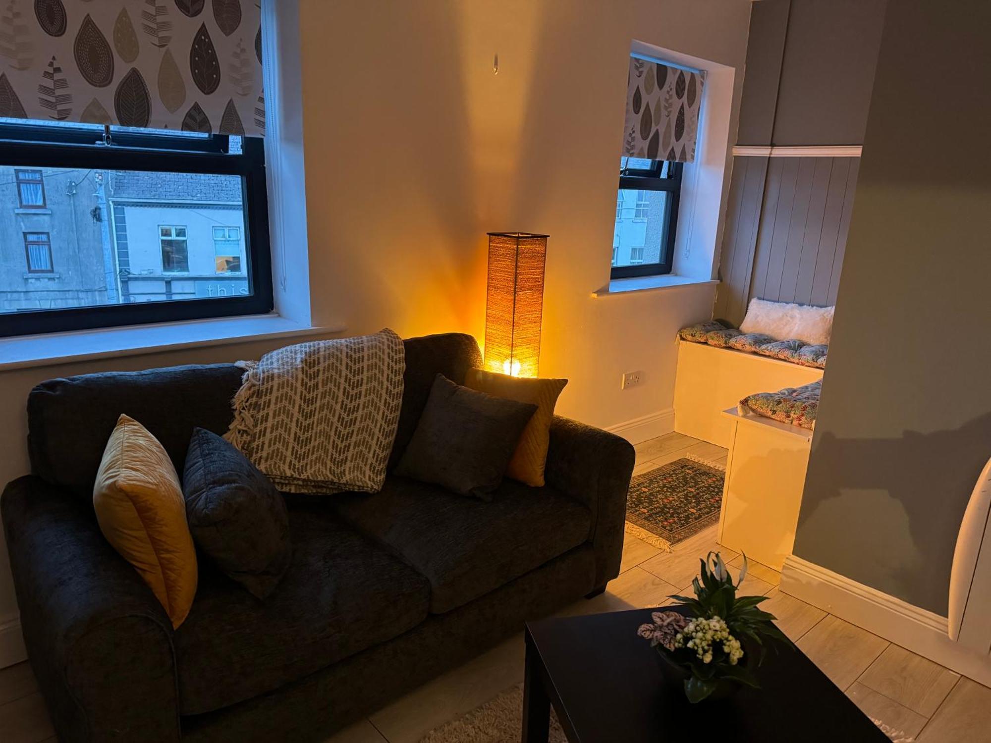 Woodquay Mews Διαμέρισμα Γκάλγουεϊ Εξωτερικό φωτογραφία