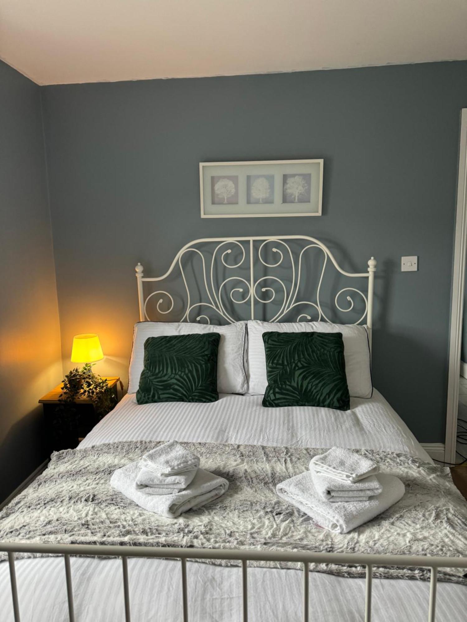 Woodquay Mews Διαμέρισμα Γκάλγουεϊ Εξωτερικό φωτογραφία